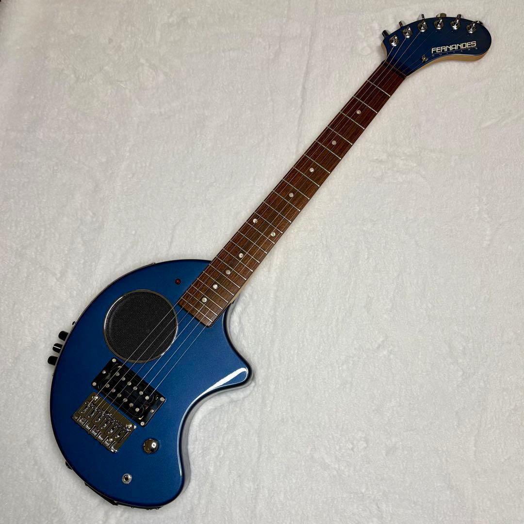 FERNANDES フェルナンデス DIGI-ZO Hyper ソフトケース付き