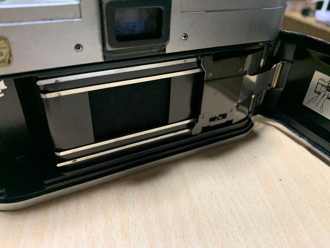 CANON FTbレトロカメラ