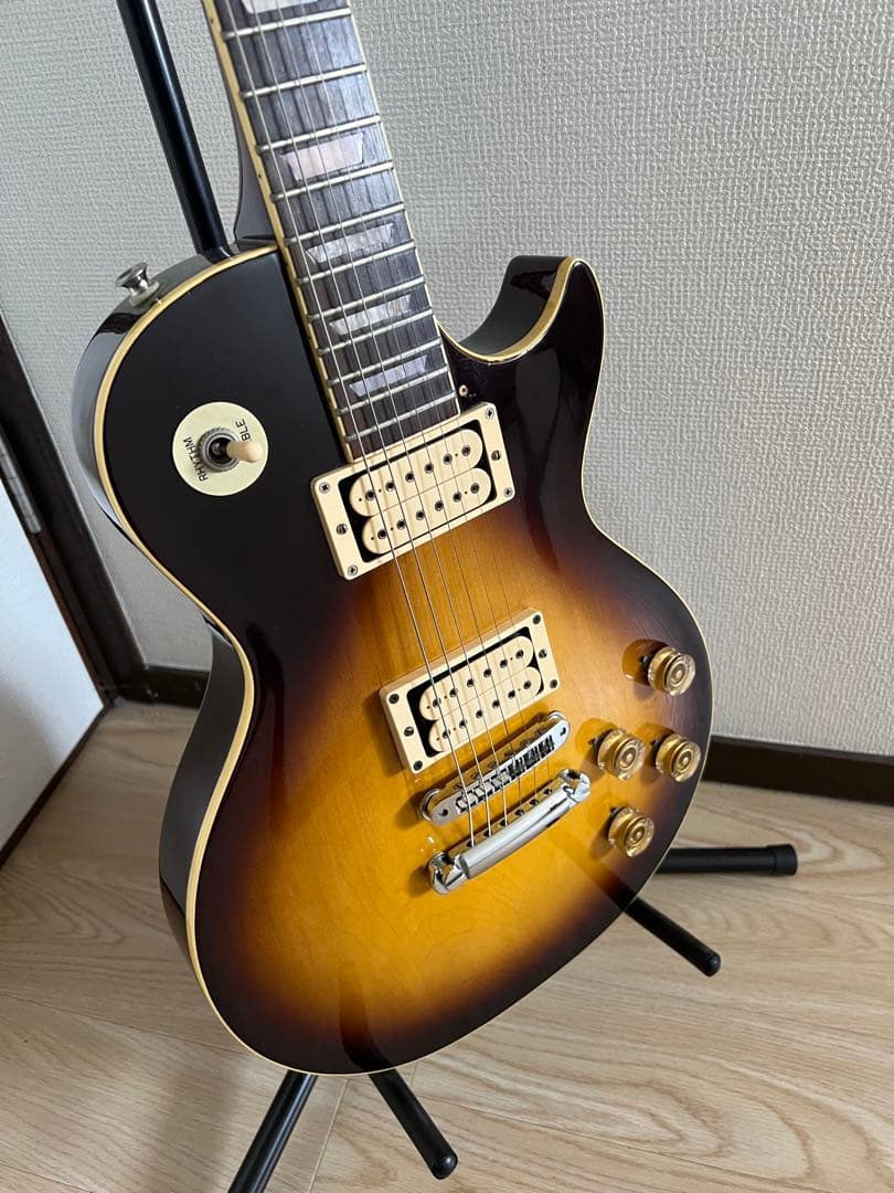 Aria Pro II レスポールスタンダード　ls-500d