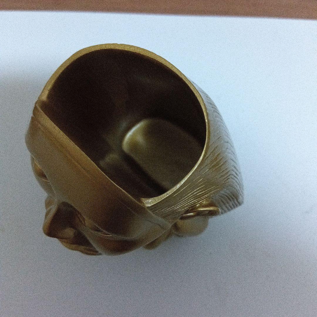 インディジョーンズ　ゴールデンアイドル 　ペン立て