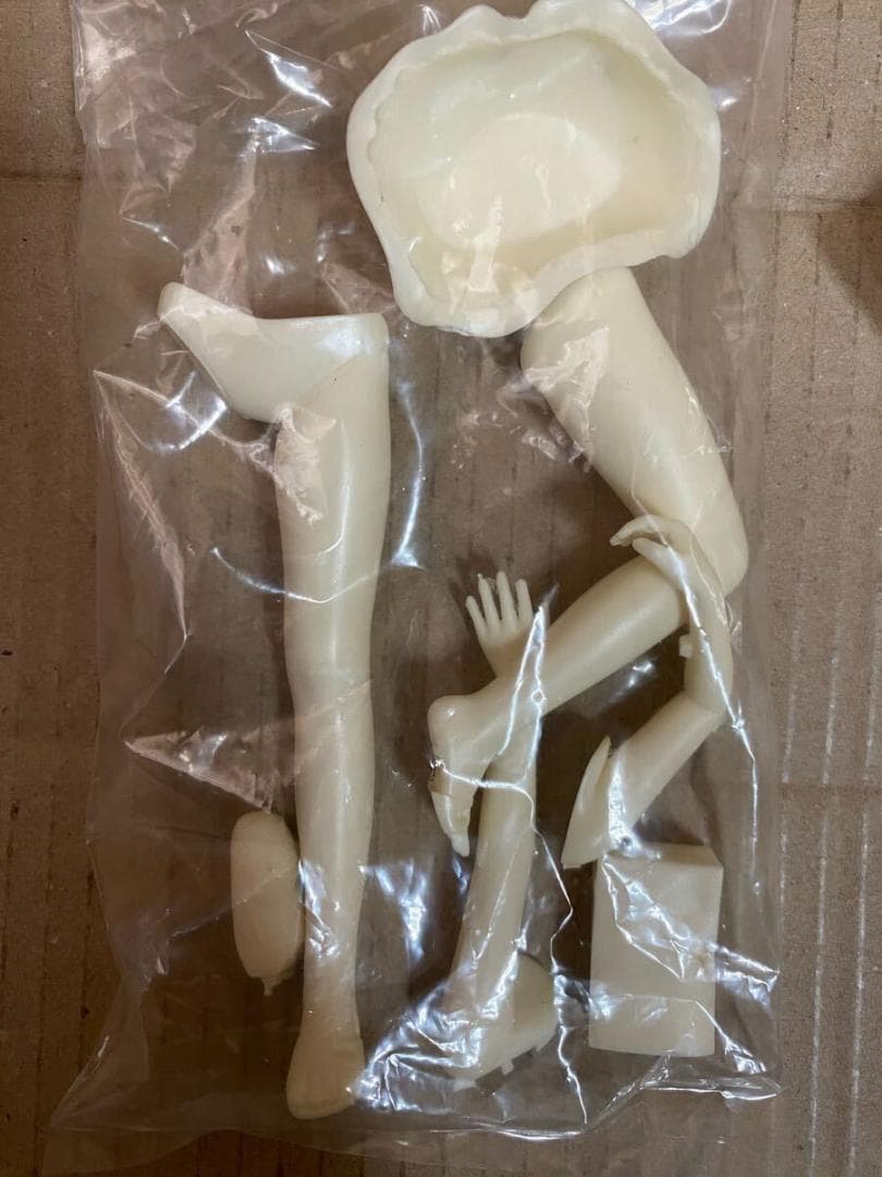 クルシマ 機動戦艦ナデシコ ホシノ ルリ パン屋さんの帰り道 ガレージキット