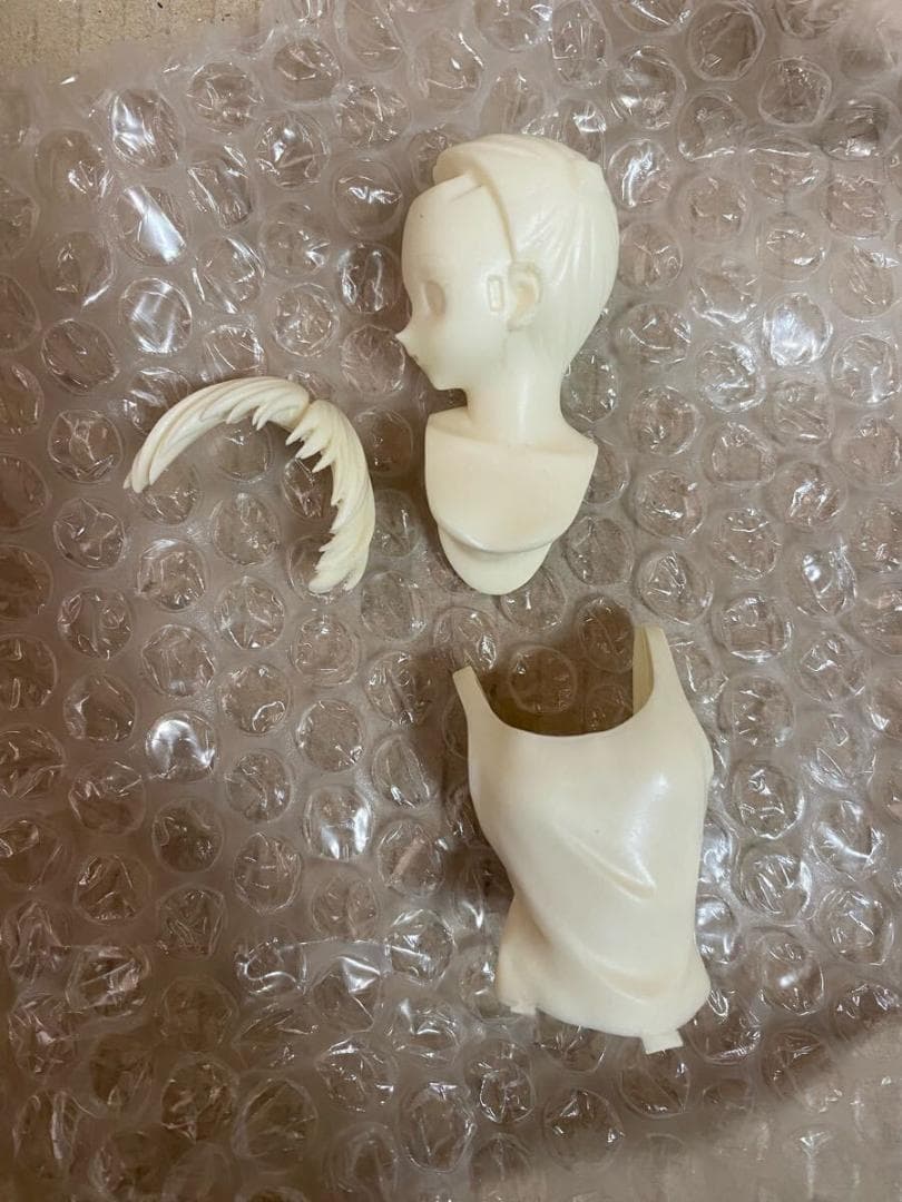 クルシマ 機動戦艦ナデシコ ホシノ ルリ パン屋さんの帰り道 ガレージキット