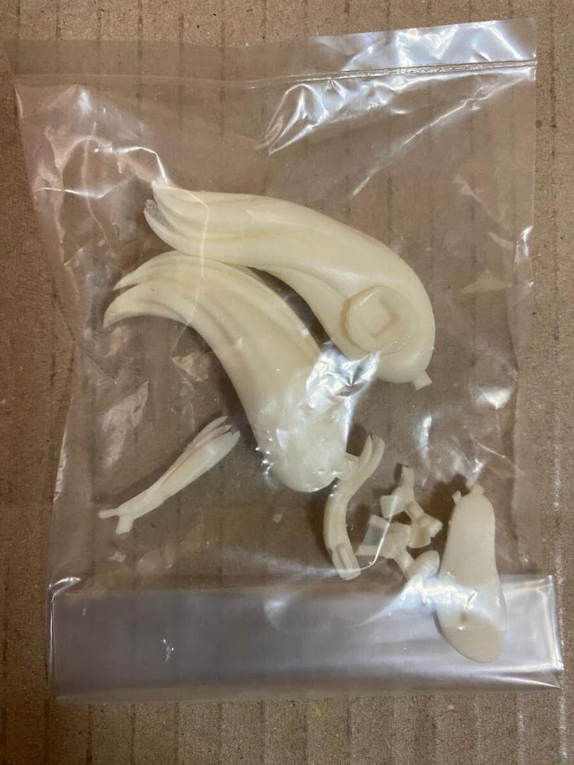 クルシマ 機動戦艦ナデシコ ホシノ ルリ パン屋さんの帰り道 ガレージキット