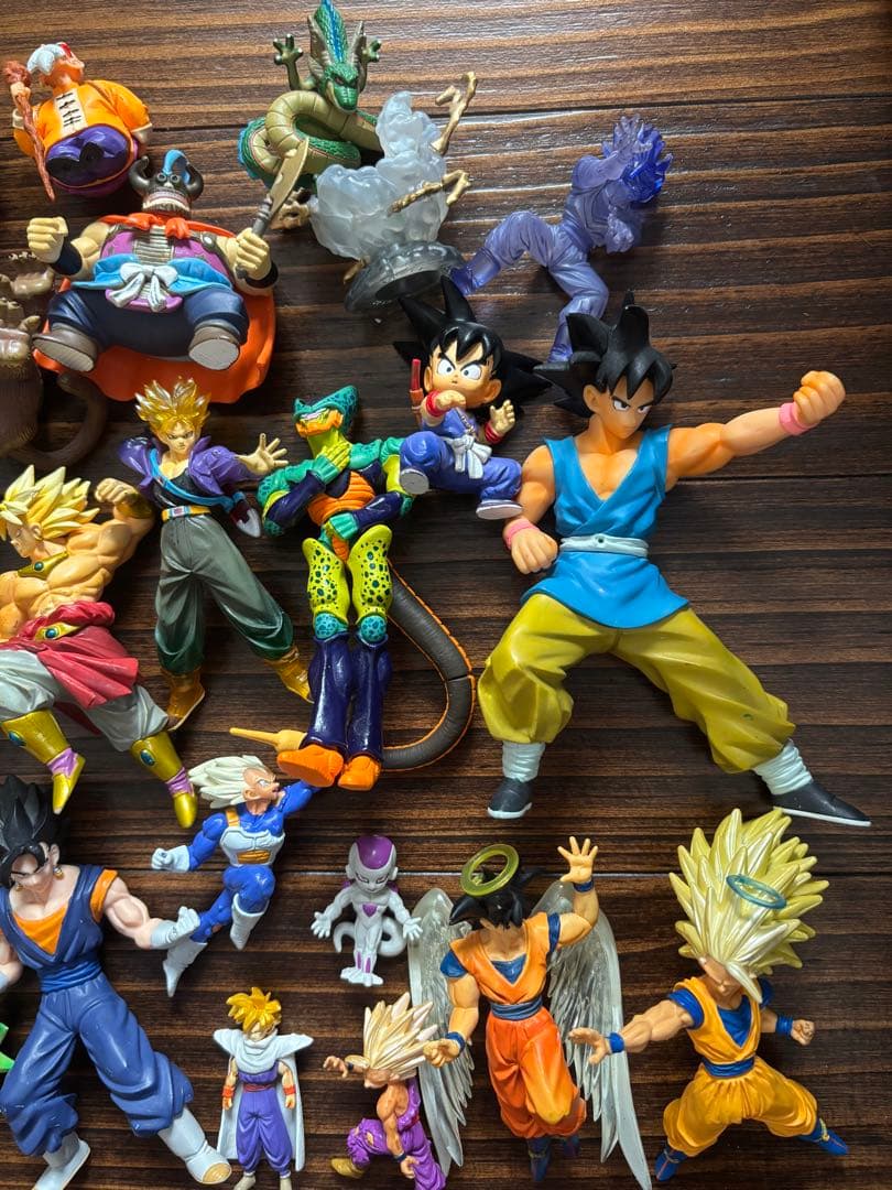 ドラゴンボール フィギュア 36体まとめ売り