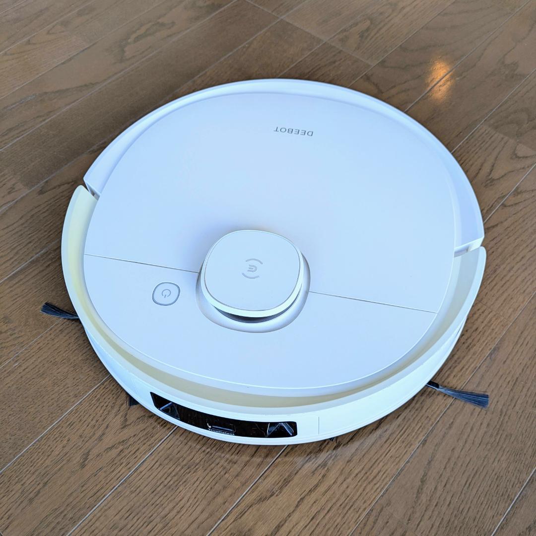 ロボット掃除機 ECOVACS DEEBOT T9+
