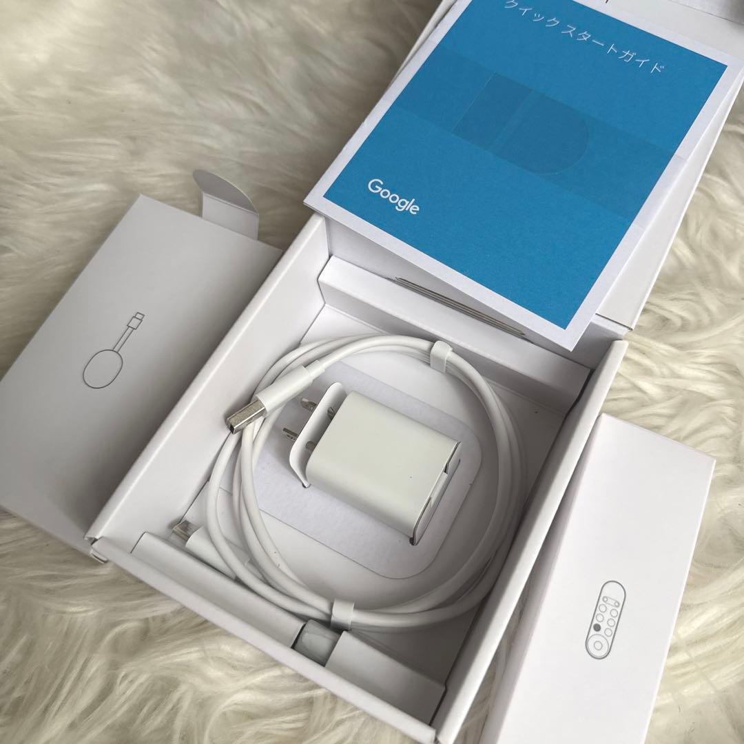 テレビ Google Chrome cast