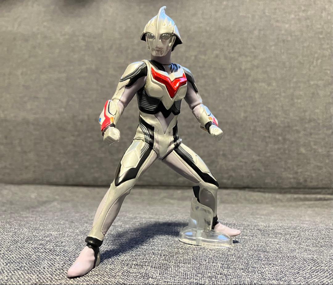 アルティメットルミナス　ウルトラマンノア　ダークザギ　ネクサス