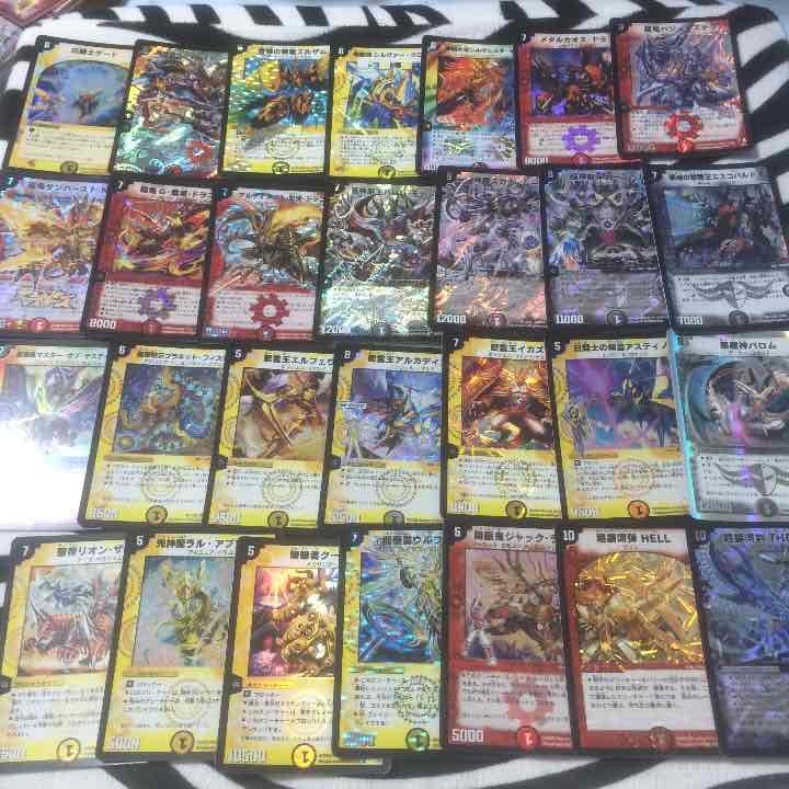 デュエマバラ売り 欲しいカードがあれば