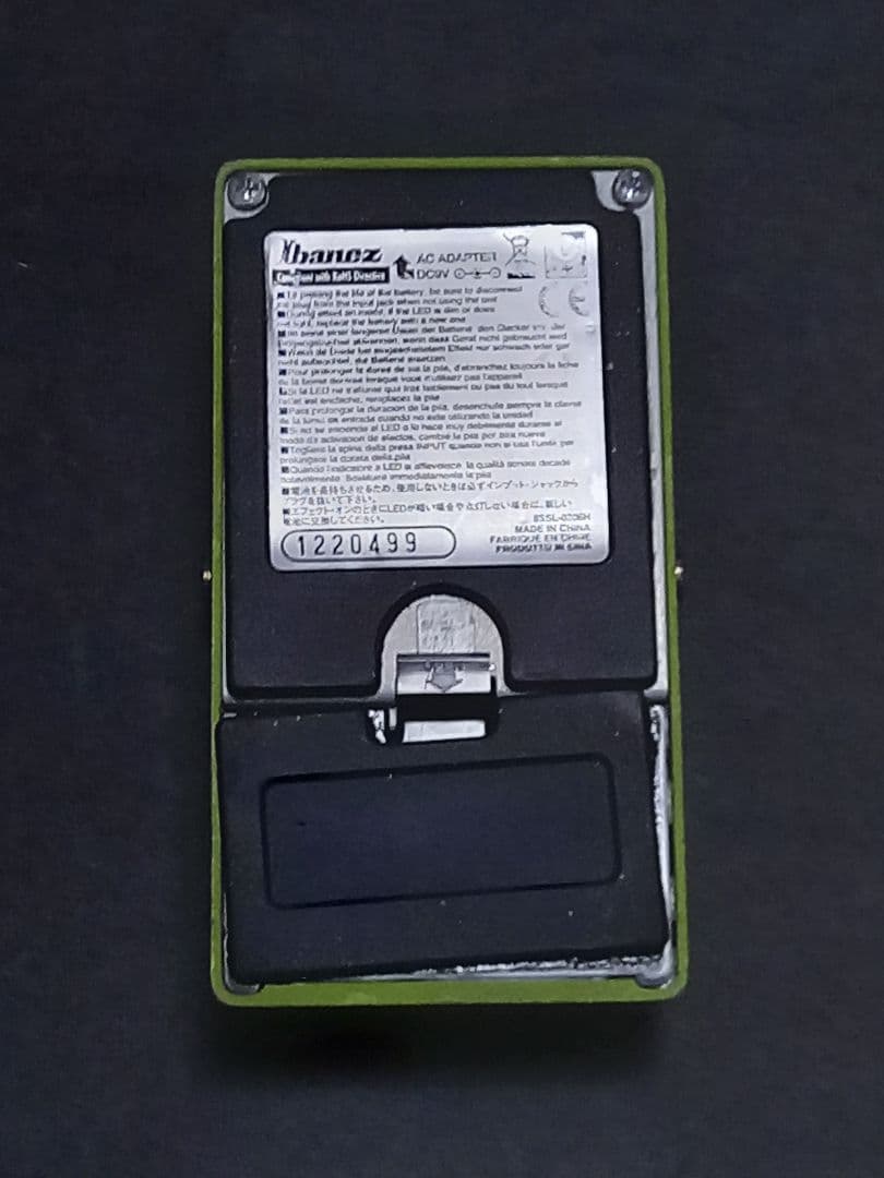 G*d様 Ibanez SD9M Sonic Distortion