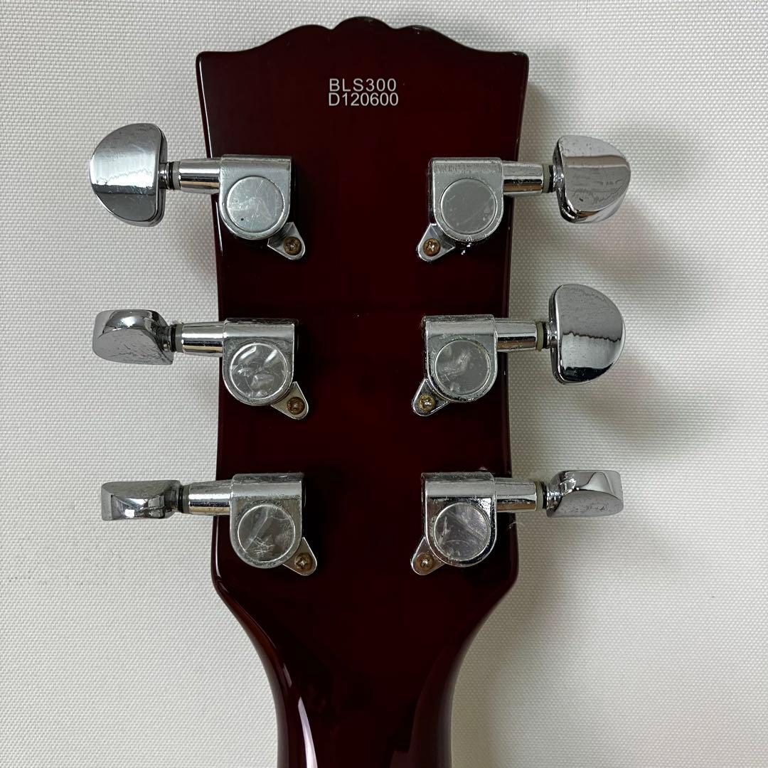 BUSKER'S レスポール エレキギター