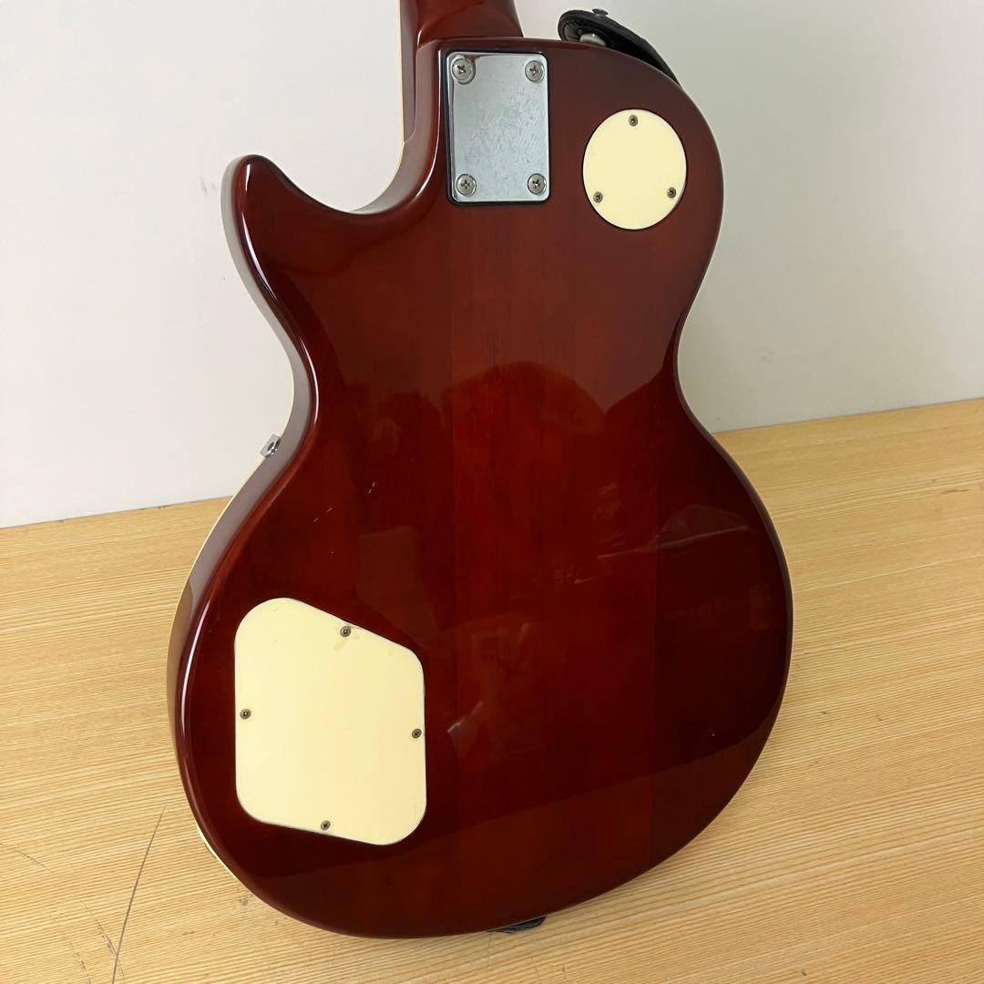 BUSKER'S レスポール エレキギター