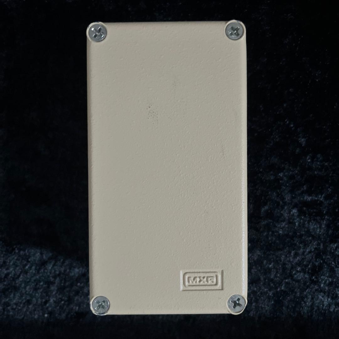 ギター MXR M133 micro amp