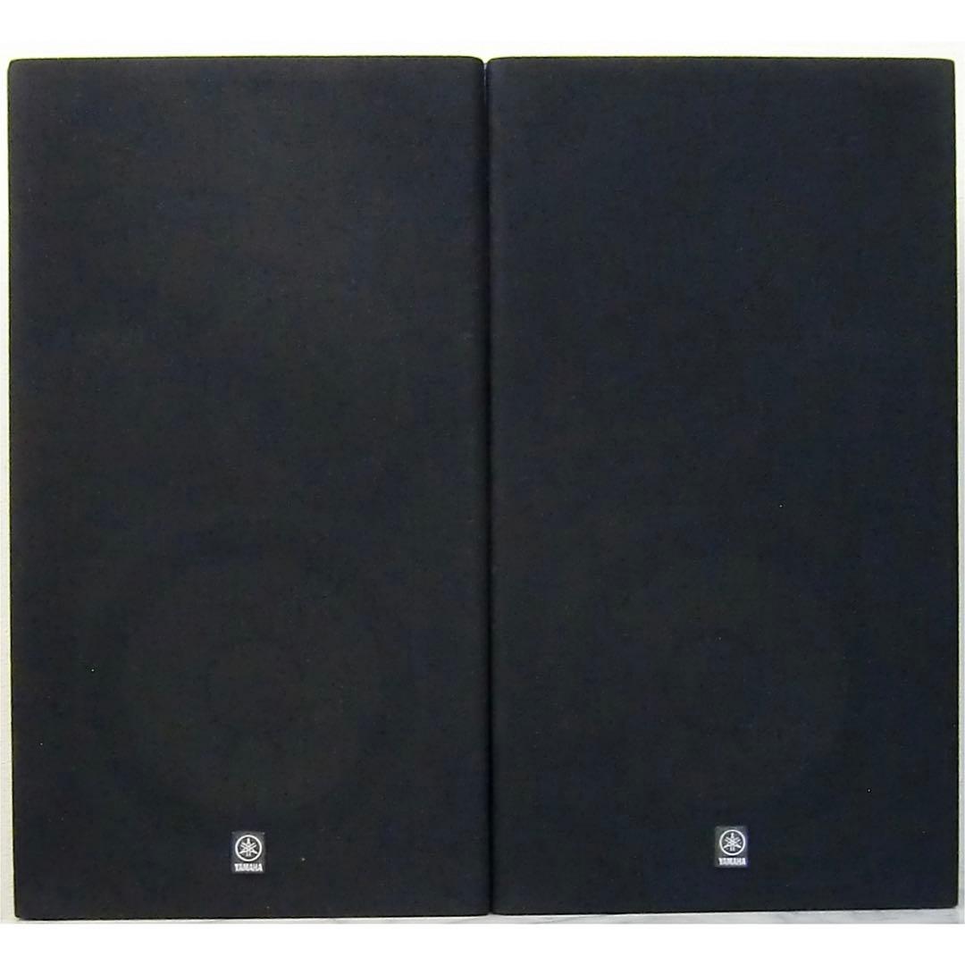 【極美品】YAMAHA NS-100M ヤマハ 3ウェイスピーカー ペア ②