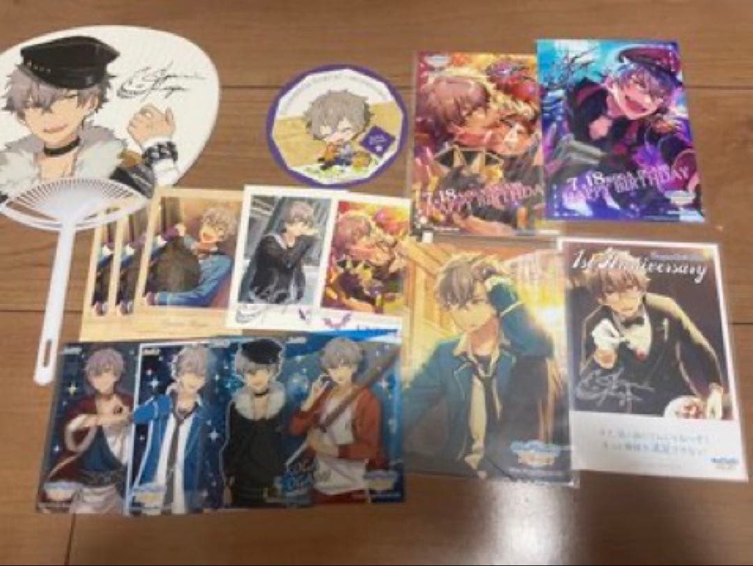 【最終値下】あんさんぶるスターズ　大神晃牙　まとめ売り　約140点