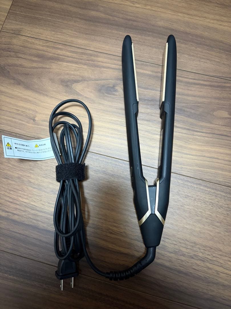 KINUJO Wストレートヘアアイロン