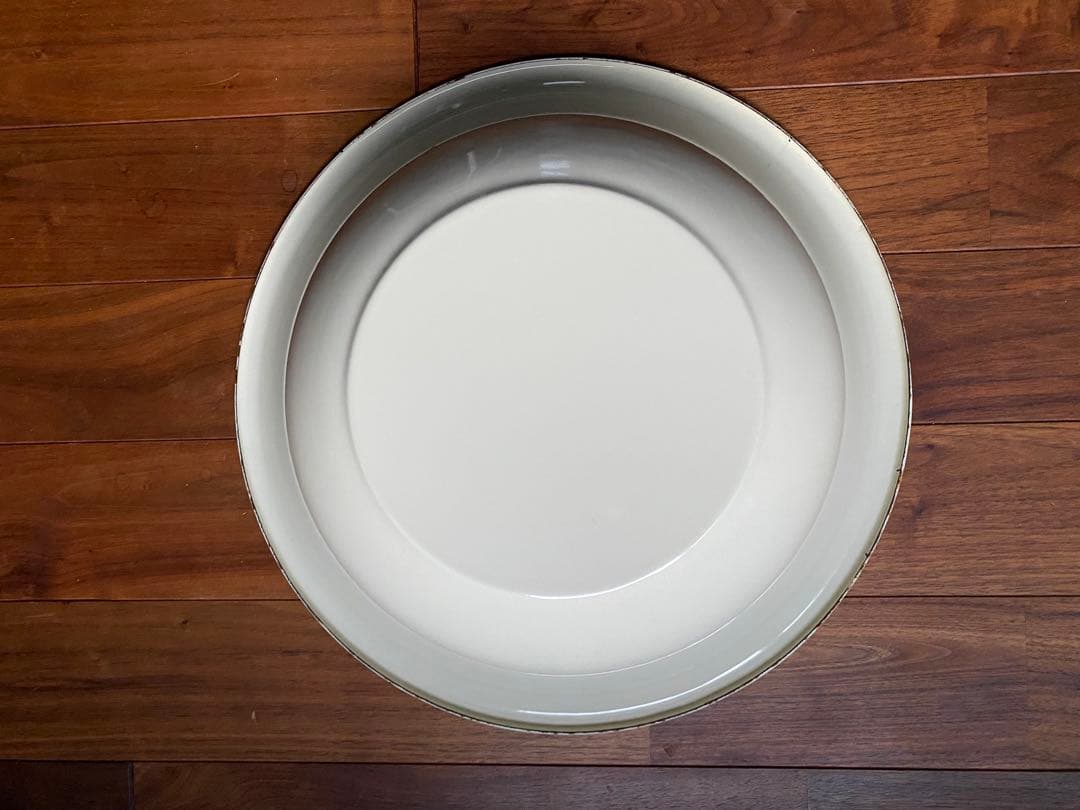 ホーロー　琺瑯 洗面ボウル・スタンド