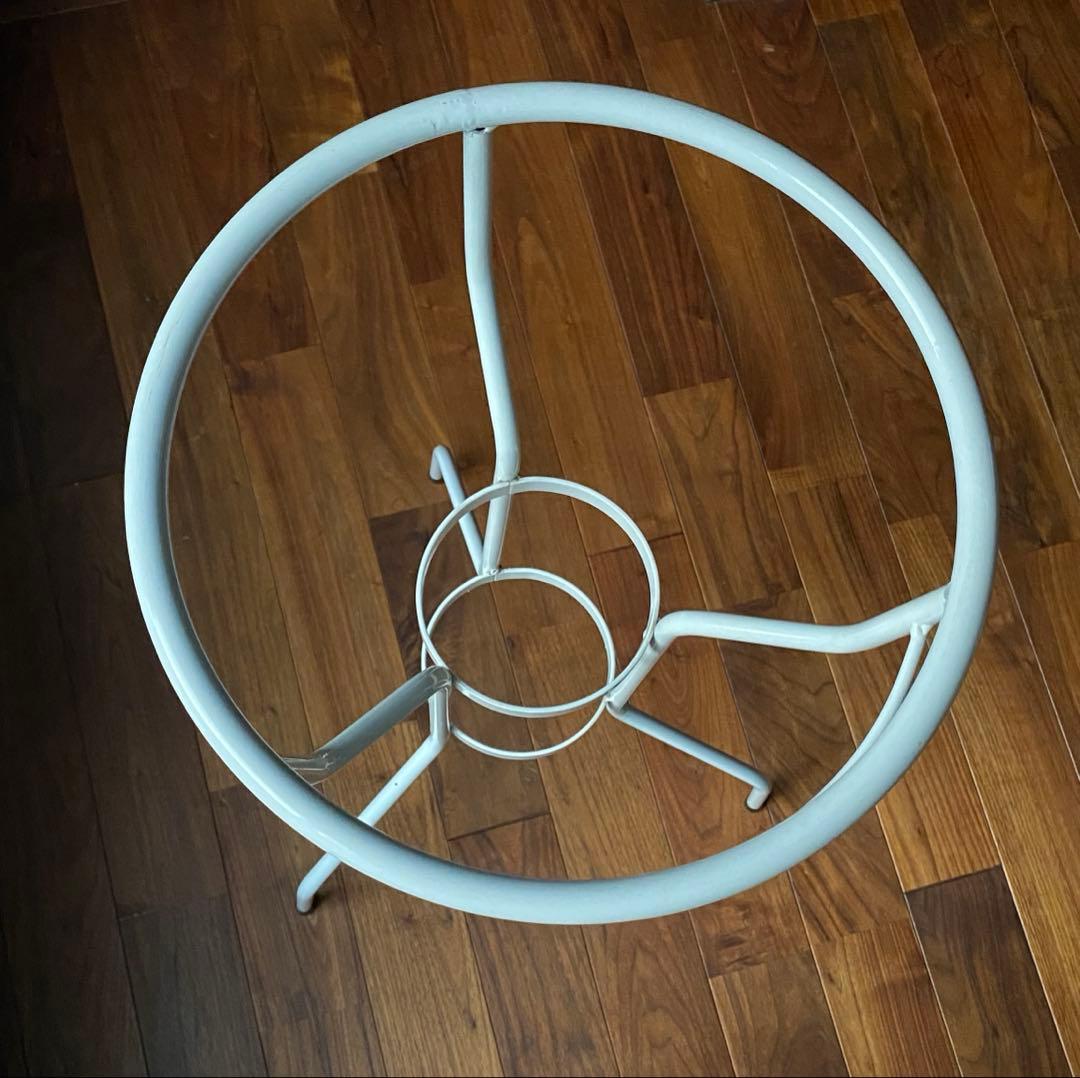 ホーロー　琺瑯 洗面ボウル・スタンド