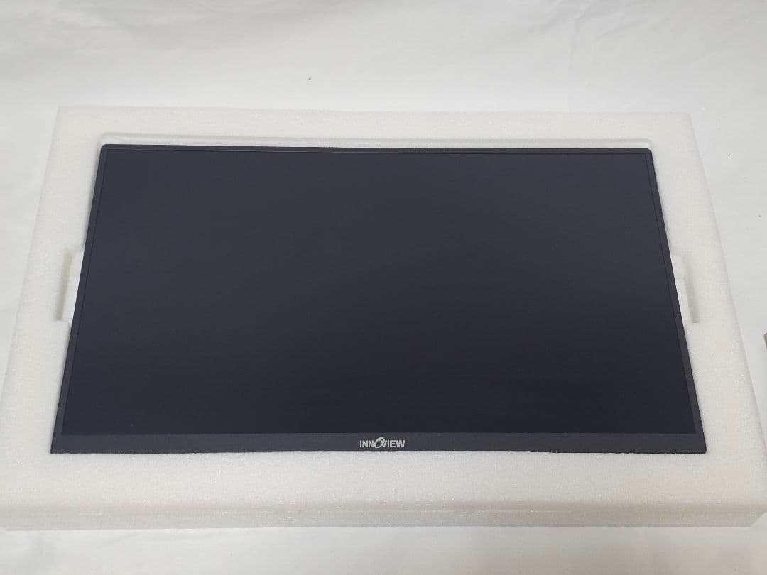 InnoView 23.8インチ 2K 100Hz モバイルモニター QHD