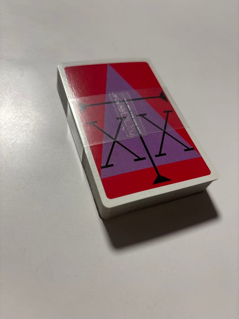 ハンターハンター HUNTER×HUNTER ハンター協会公認 トランプ