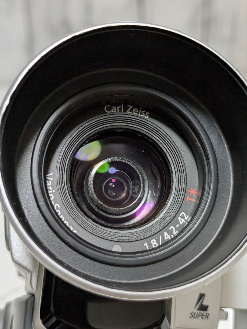 SONY　DCR-PC110　MiniDV対応　豪華セット