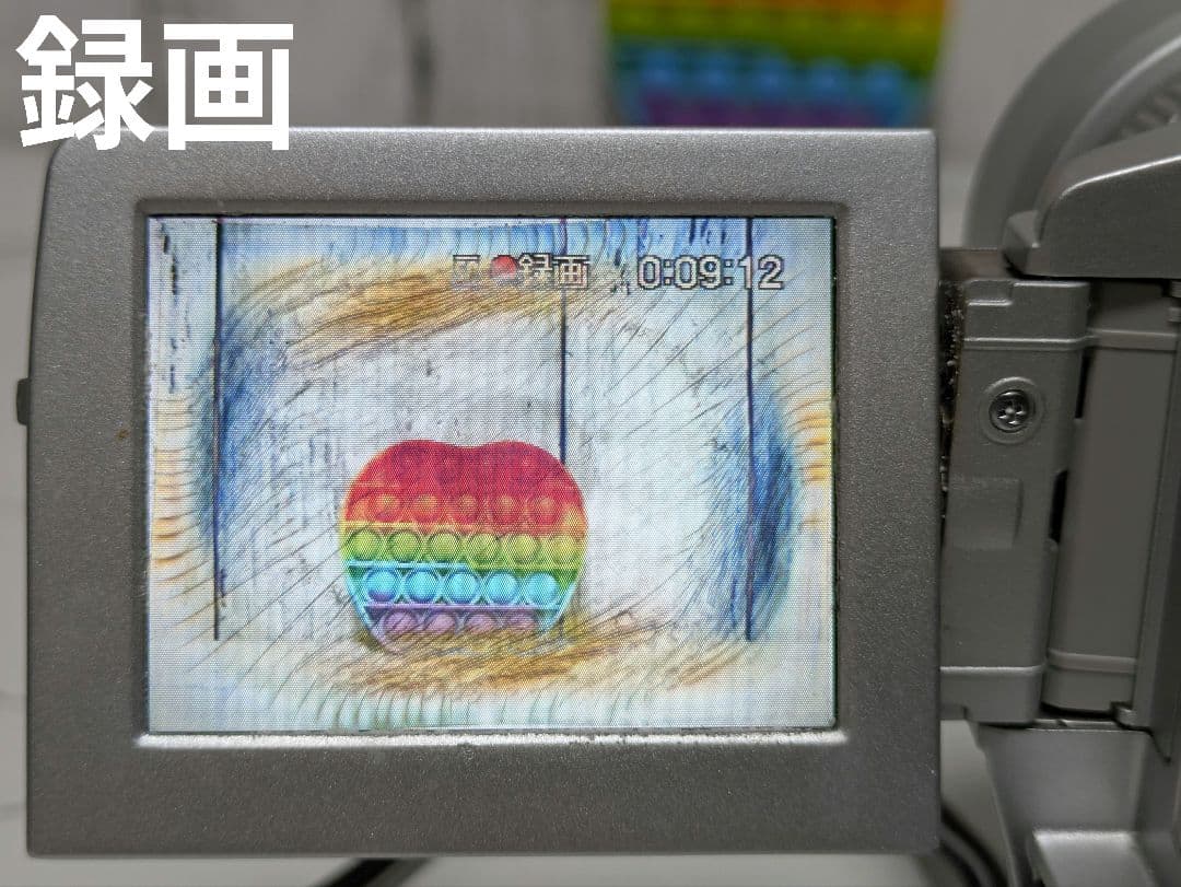 SONY　DCR-PC110　MiniDV対応　豪華セット