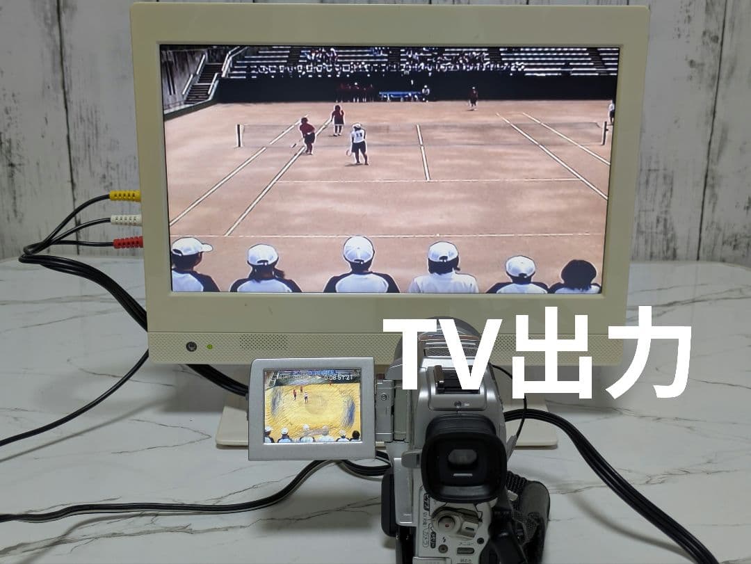 SONY　DCR-PC110　MiniDV対応　豪華セット