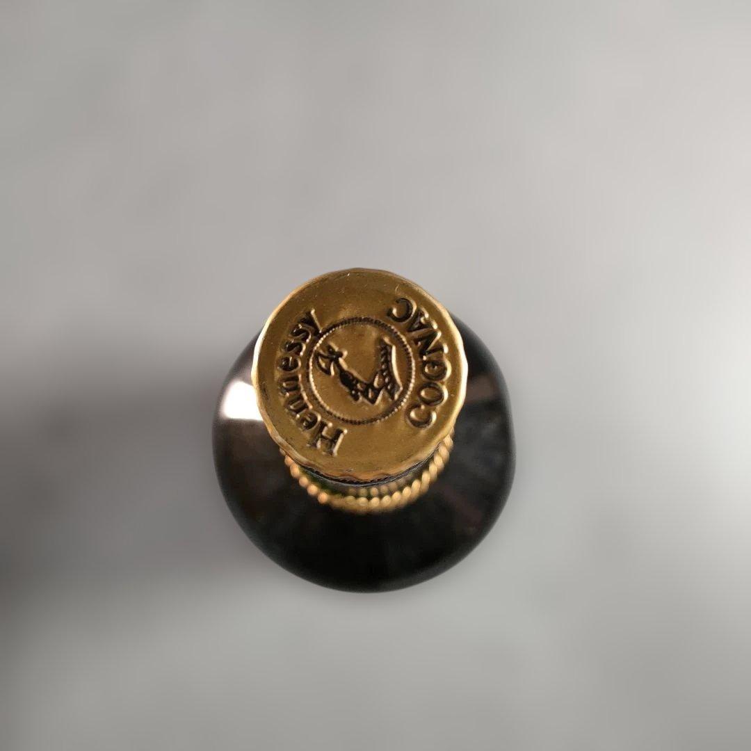 A1337-15/ヘネシーナポレオン/ブラスドールコニャック/オールドボトル/