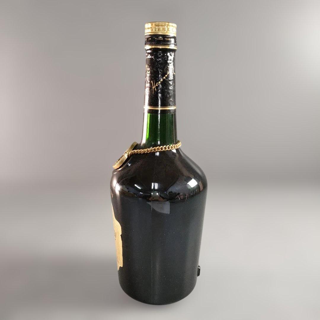 A1337-15/ヘネシーナポレオン/ブラスドールコニャック/オールドボトル/