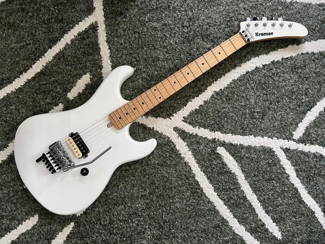 最終値下げ Kramer The 84 EVH D TUNA