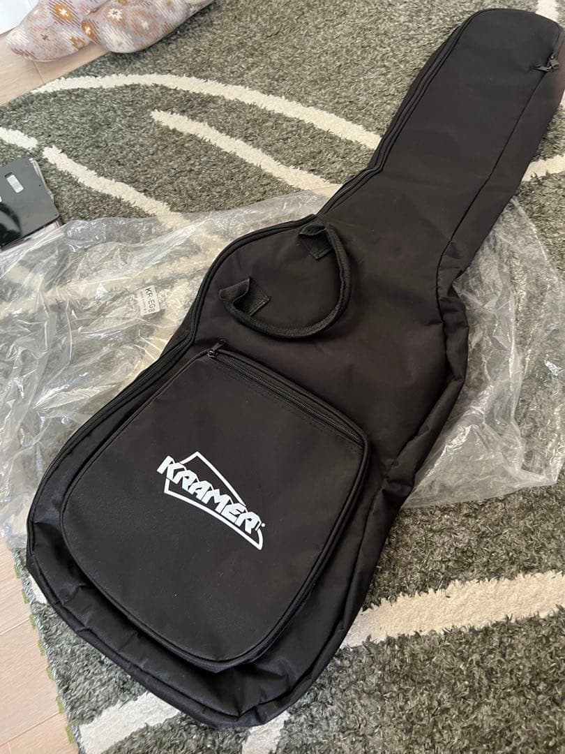 最終値下げ Kramer The 84 EVH D TUNA