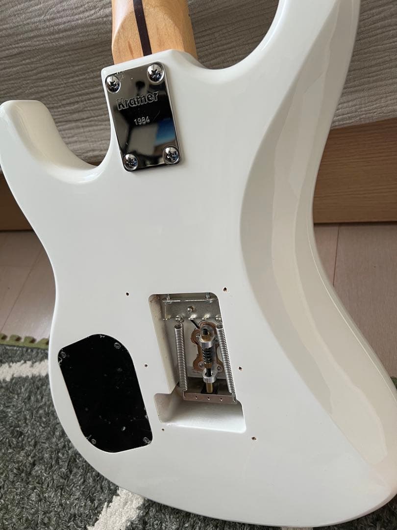 最終値下げ Kramer The 84 EVH D TUNA