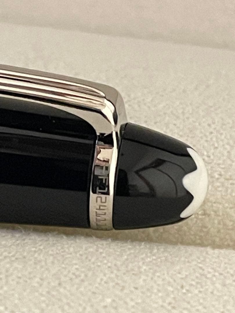 ◾️美プラチナ◾️モンブランP 164 ボールペン◾️マイスターシュテュッククラシック