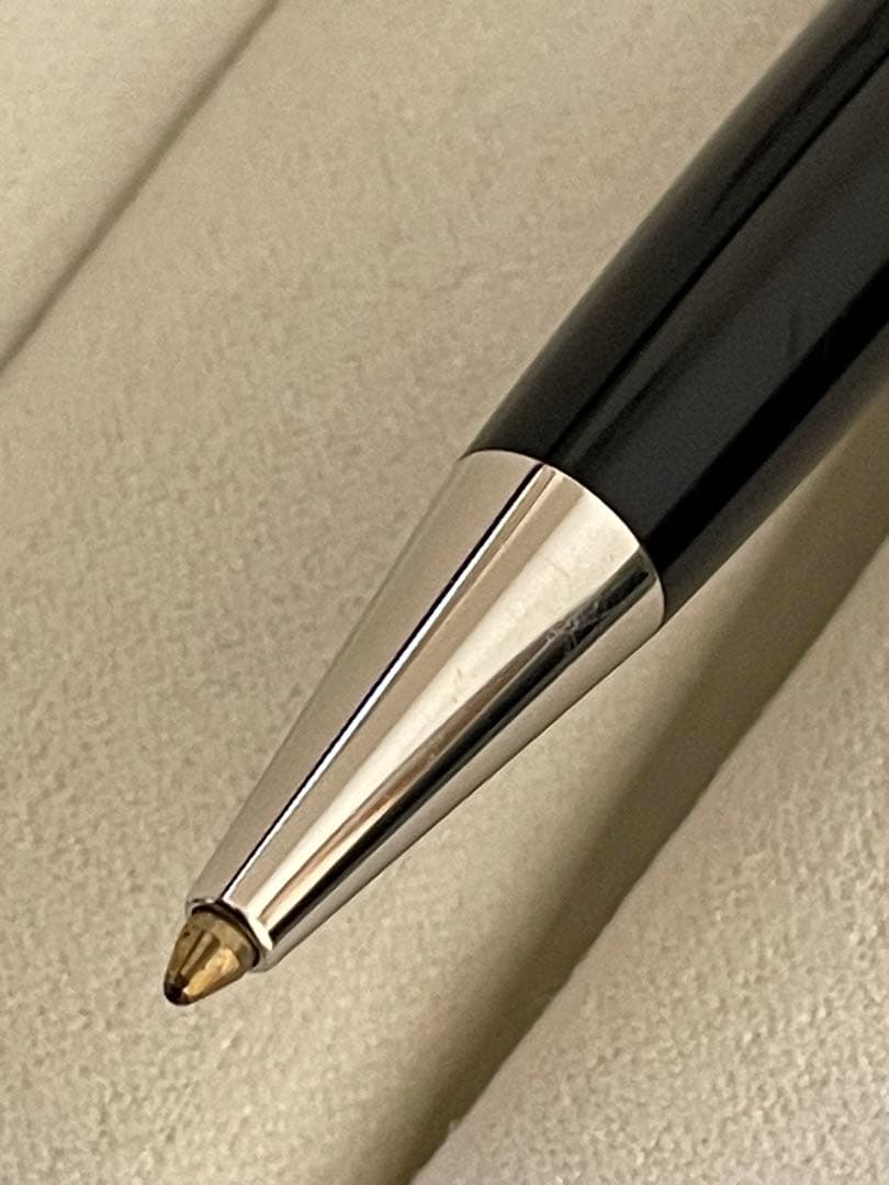 ◾️美プラチナ◾️モンブランP 164 ボールペン◾️マイスターシュテュッククラシック