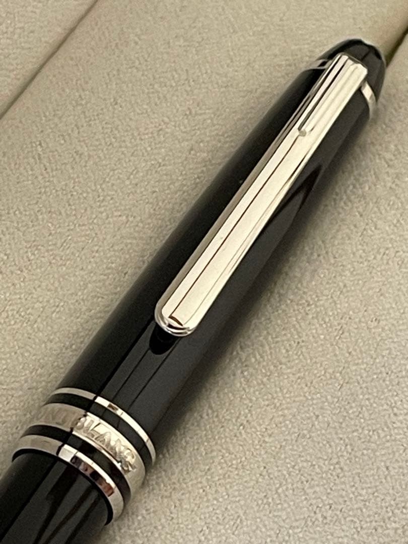◾️美プラチナ◾️モンブランP 164 ボールペン◾️マイスターシュテュッククラシック
