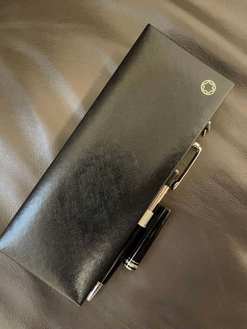 ◾️美プラチナ◾️モンブランP 164 ボールペン◾️マイスターシュテュッククラシック