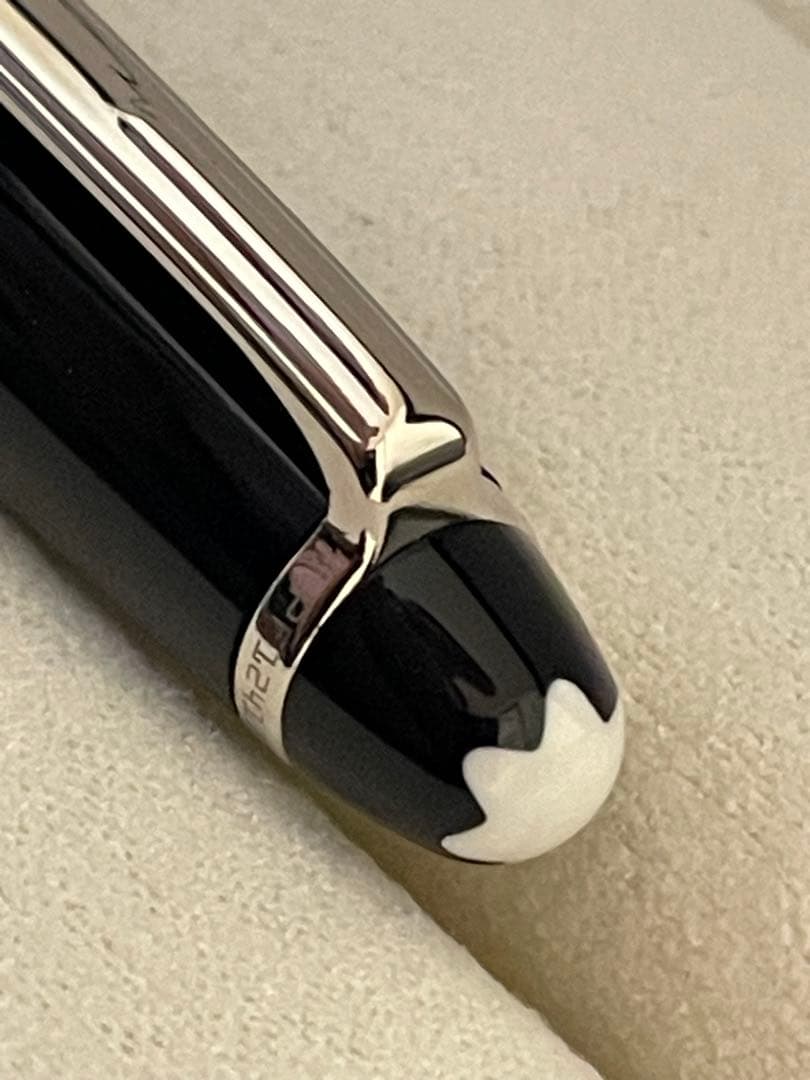 ◾️美プラチナ◾️モンブランP 164 ボールペン◾️マイスターシュテュッククラシック