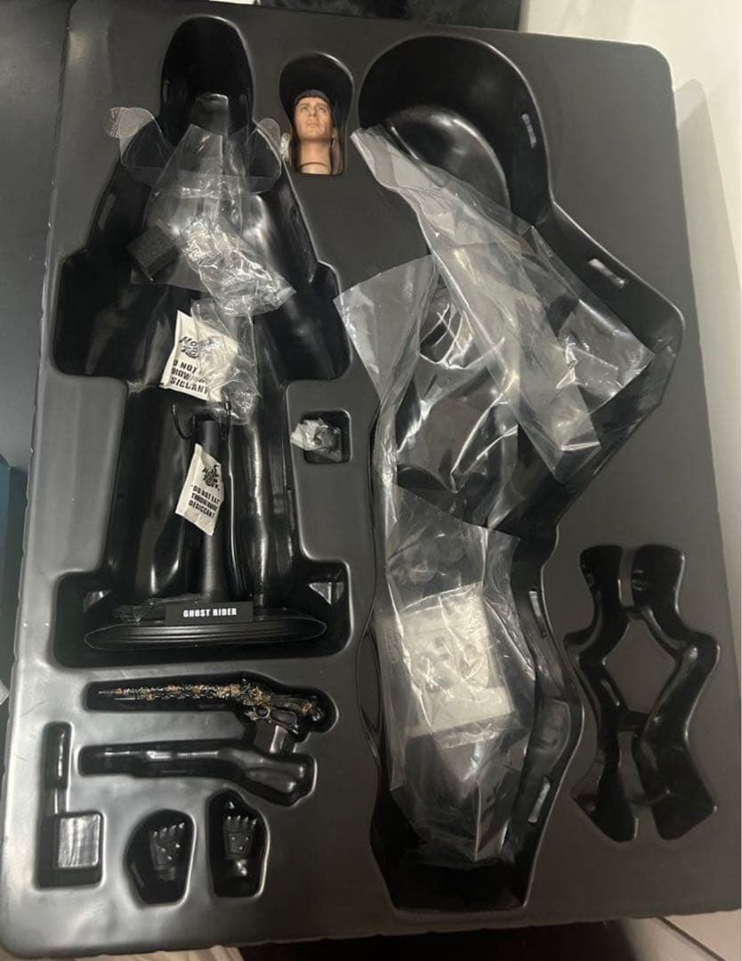 ホットトイズ　ゴーストライダー