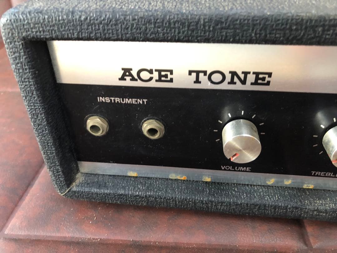 ACE TONE BASS-6 通電のみ(J18)