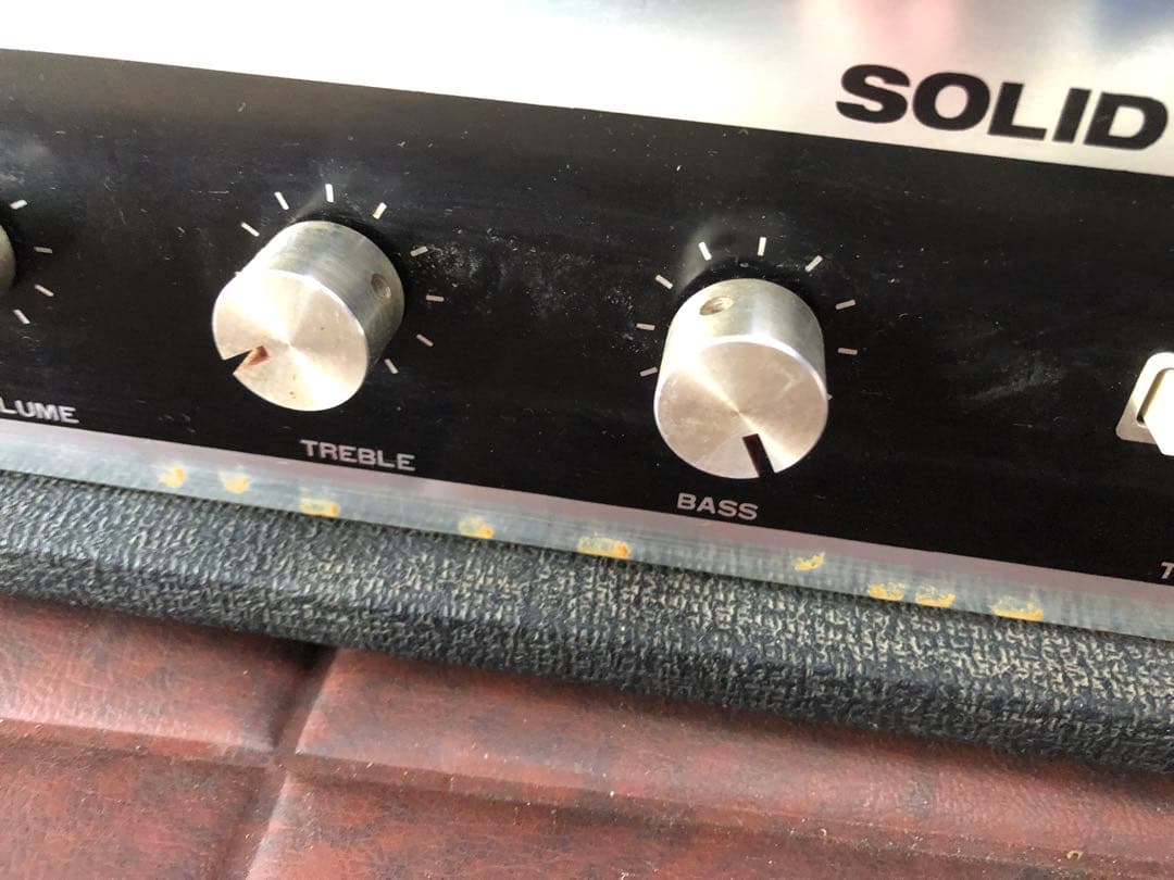 ACE TONE BASS-6 通電のみ(J18)