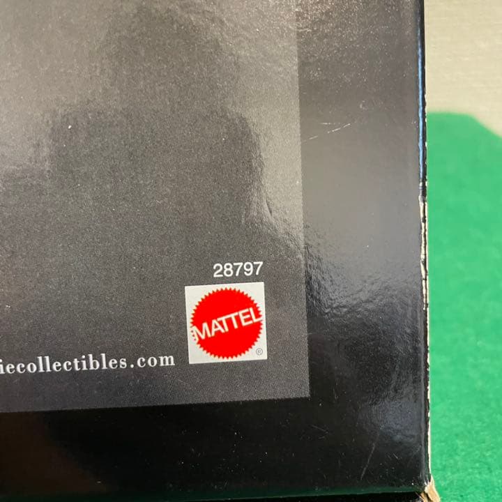 No.53　Barbie バービー　コレスターズ　28297 レア品