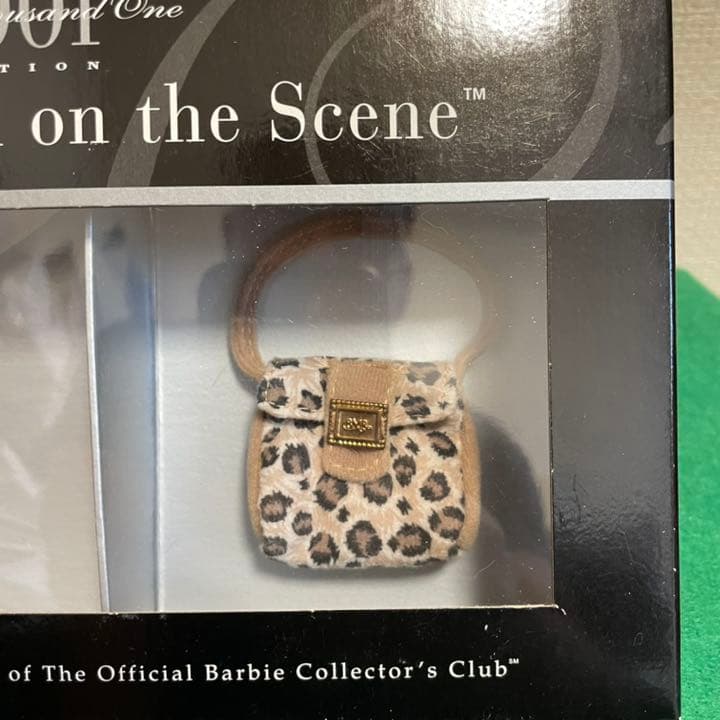 No.53　Barbie バービー　コレスターズ　28297 レア品