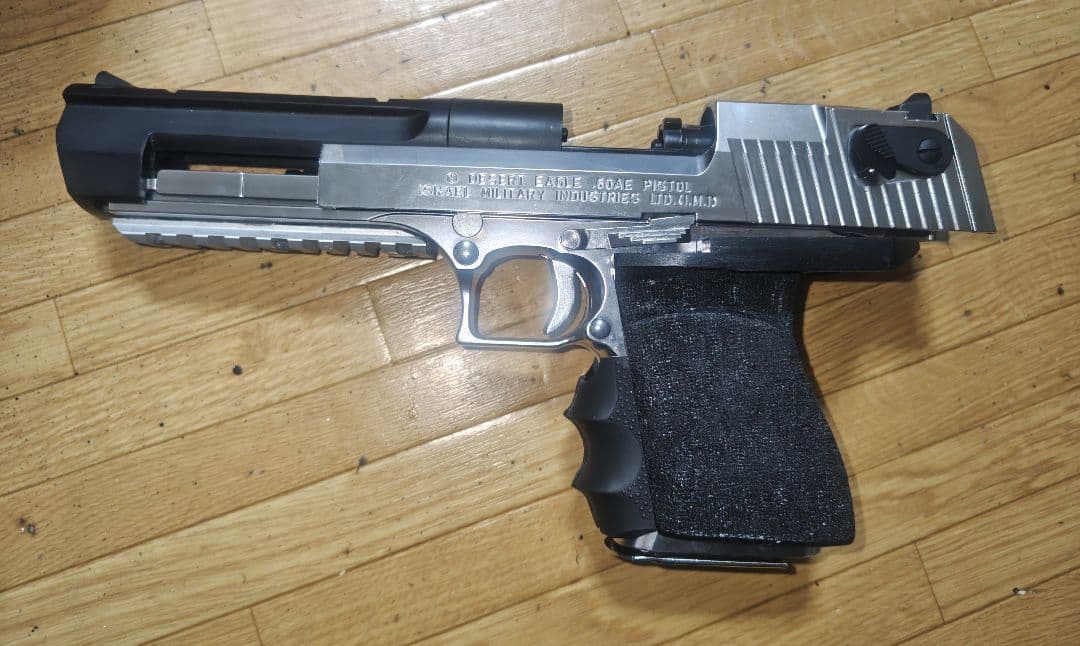 東京マルイ デザートイーグル ハードキック カスタム