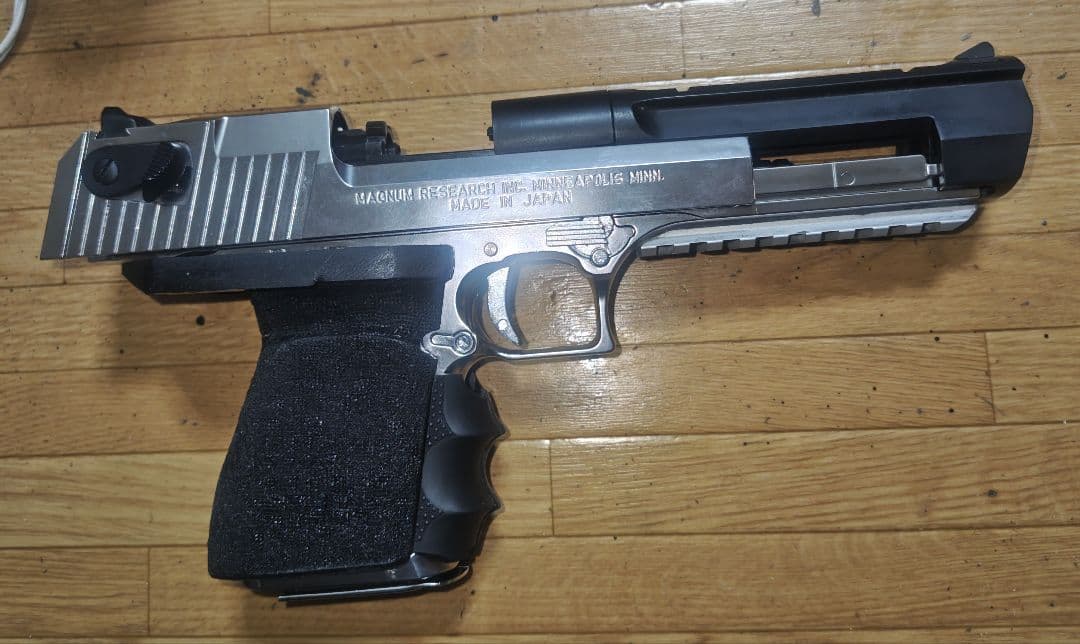 東京マルイ デザートイーグル ハードキック カスタム