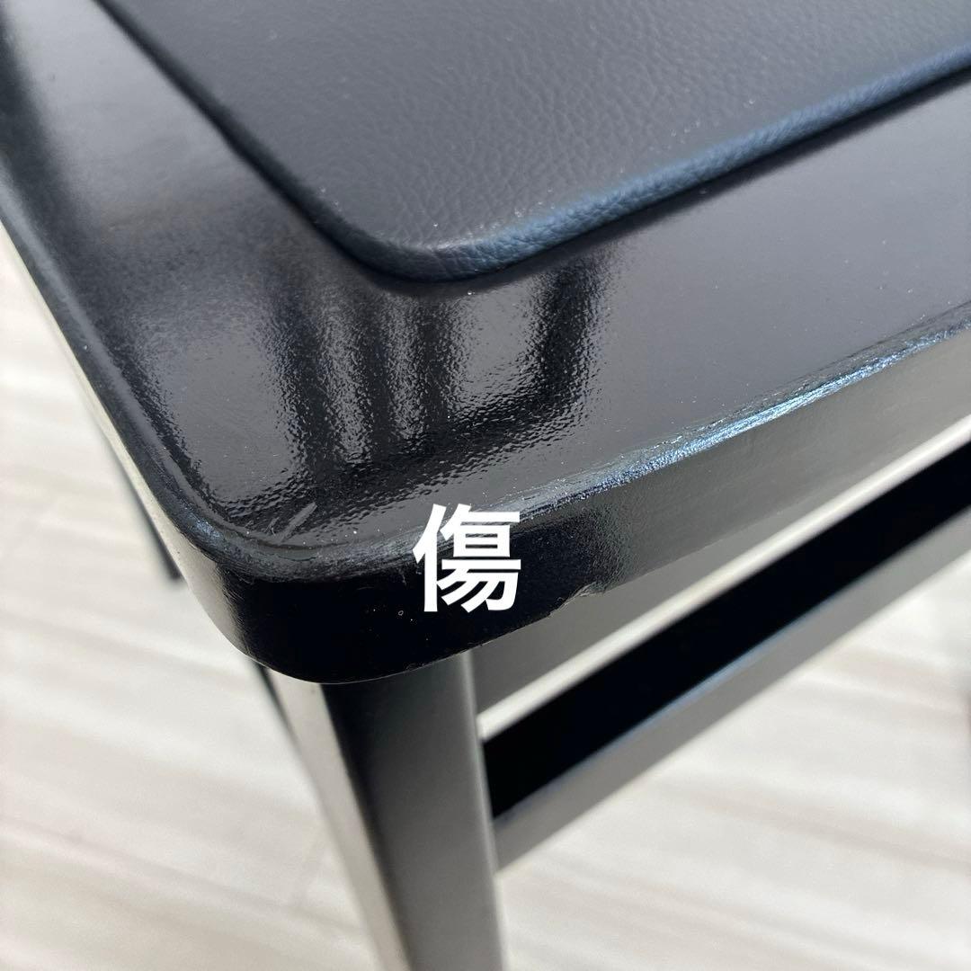 【中古リニューアル】背付ピアノ椅子No5B(送料込み)トムソン椅子