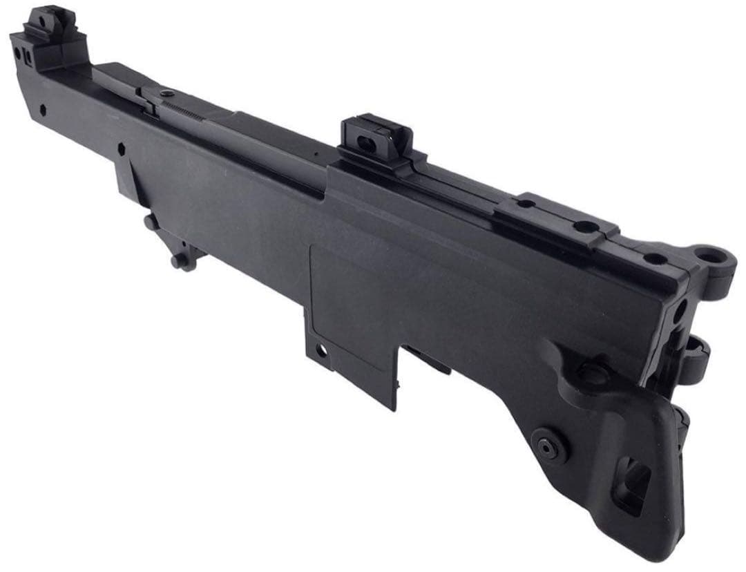 ❣️限定商品❣️JingGong製G21電動ガンG36用アッパーフレームブラック