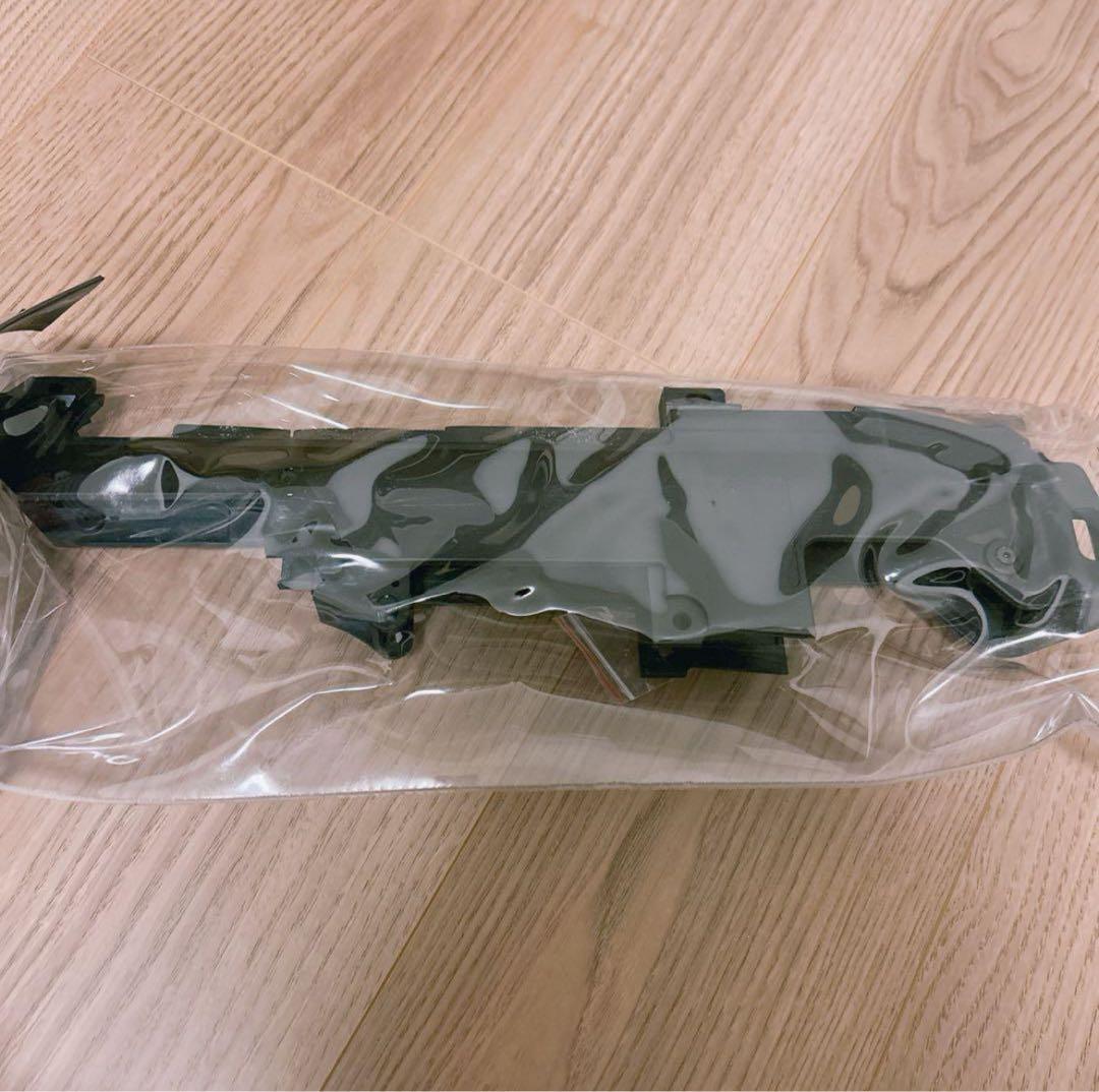 ❣️限定商品❣️JingGong製G21電動ガンG36用アッパーフレームブラック