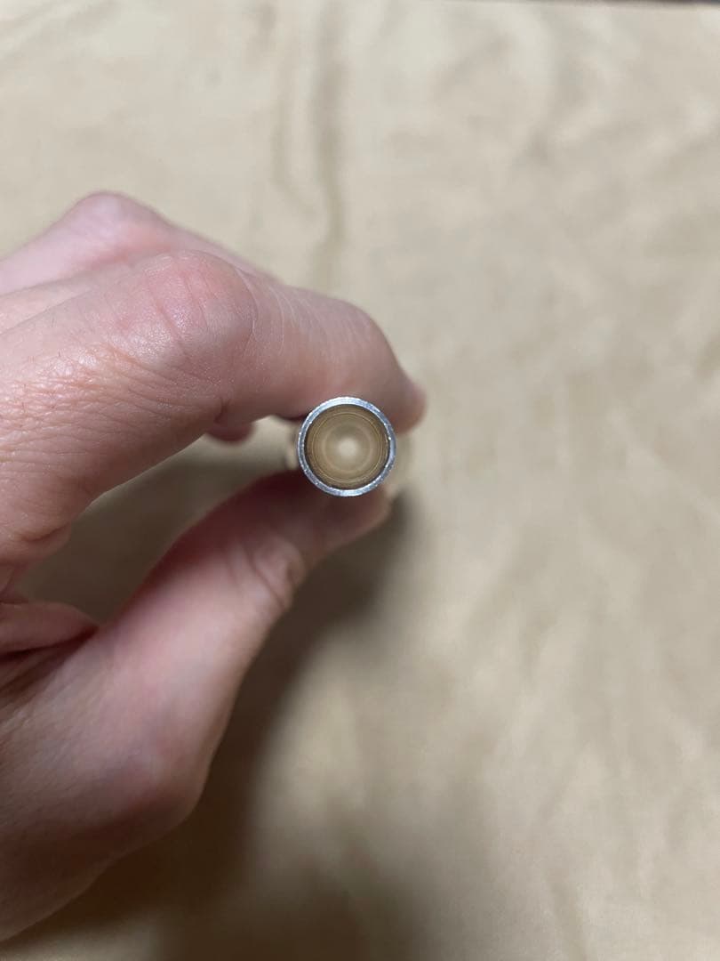 シルキー15 トランペットマウスピース