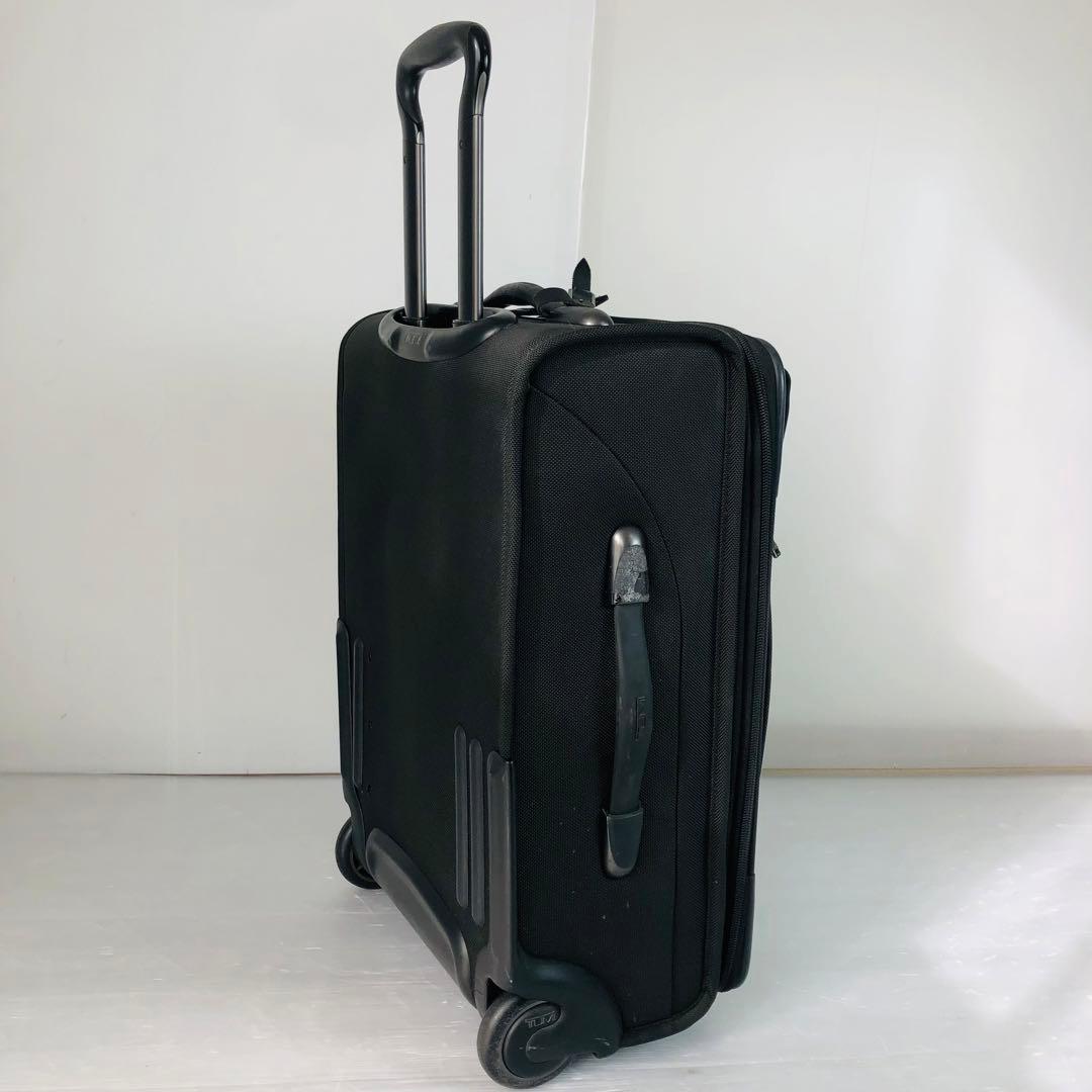 TUMI ALPHA 22020D4 スーツケース キャリーバック 旅行バッグ