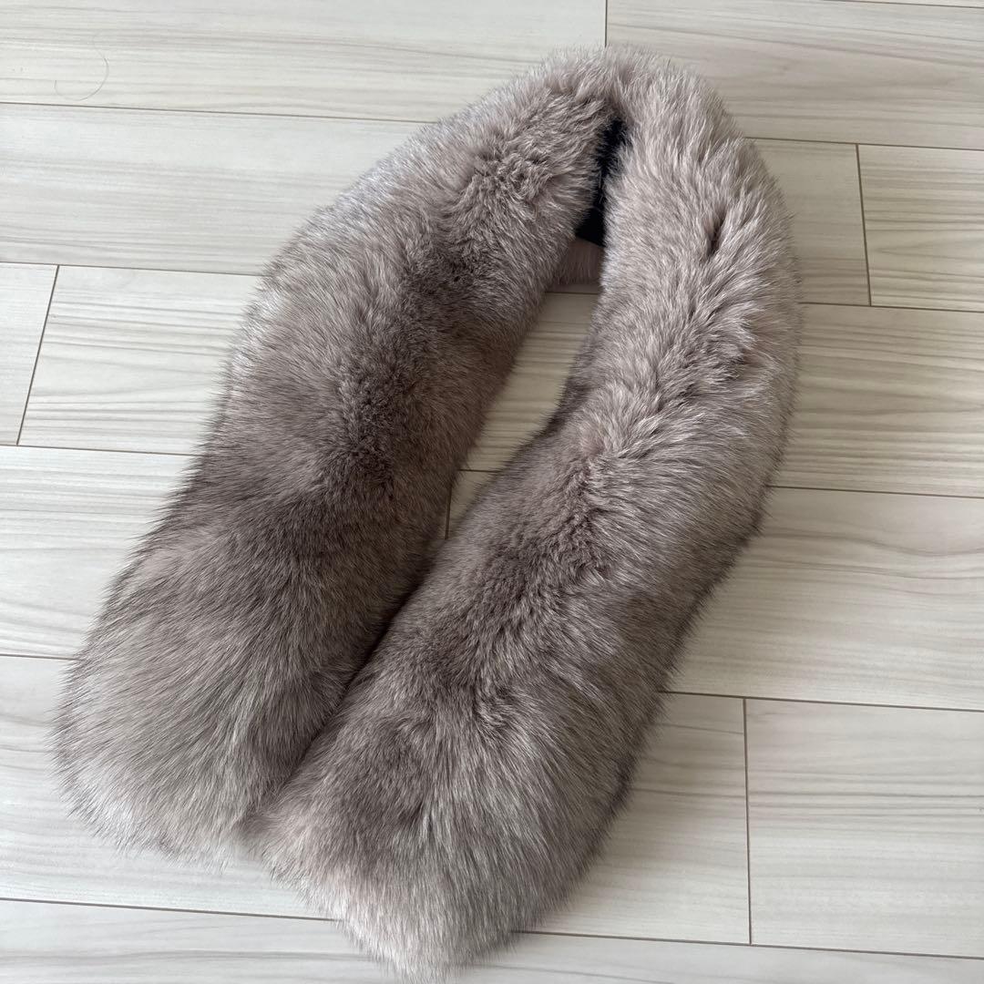 お正月限定セール‼️美品TAION extra 裾ファー