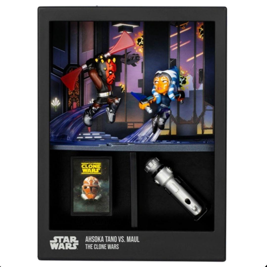 【海外限定】スターウォーズ『シスの復讐』『マンダロリアン』『クローンウォーズ』